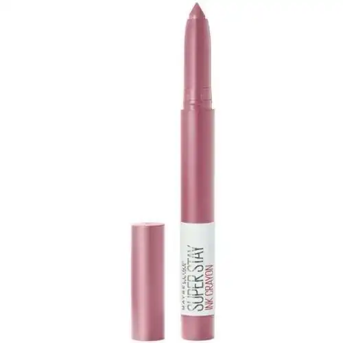 Maybelline Superstay Ink Crayon Lipstick 30 Seek Adventure