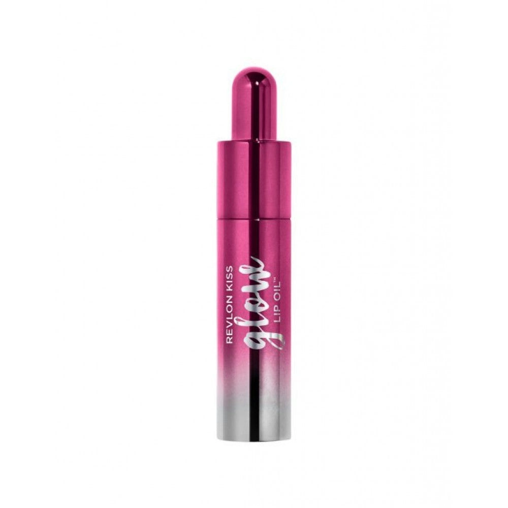 Revlon Kiss Glow Lip Oil Red-y To Glow 002