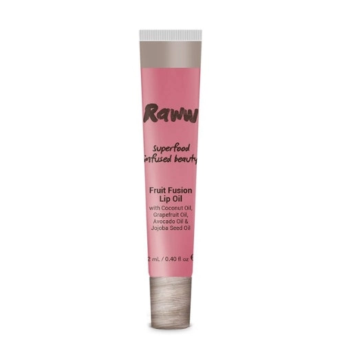 Raww Cosmetics Raww Fruit Fusion Lip Oil Strawberry Spritz