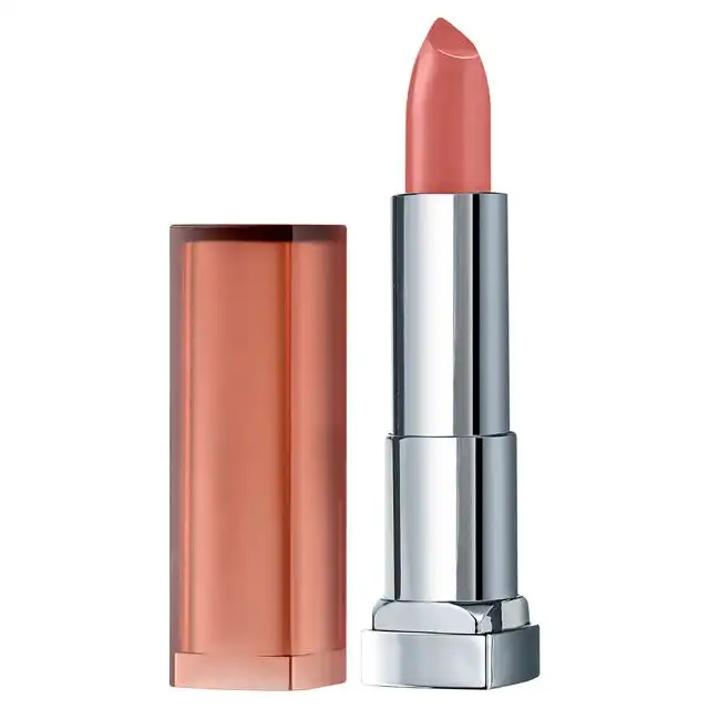 Maybelline Color Sensational Lipstick Matte Nudes Naked Coral