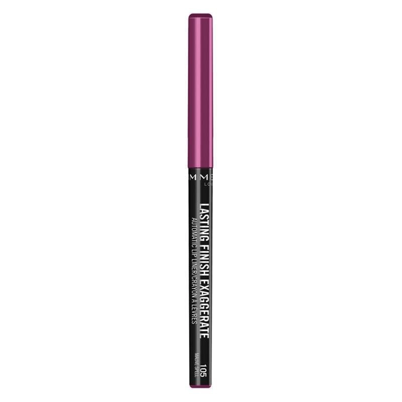 Rimmel London Rimmel Lasting Finish Lip Liner 105 Mauve Spell