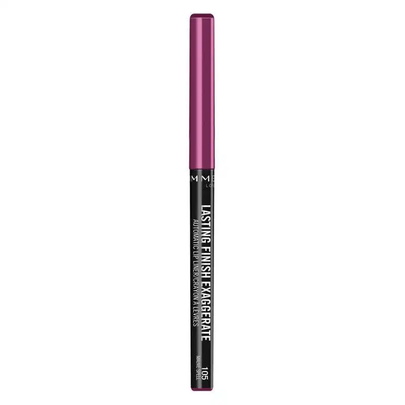 Rimmel Lasting Finish Lip Liner 105 Mauve Spell