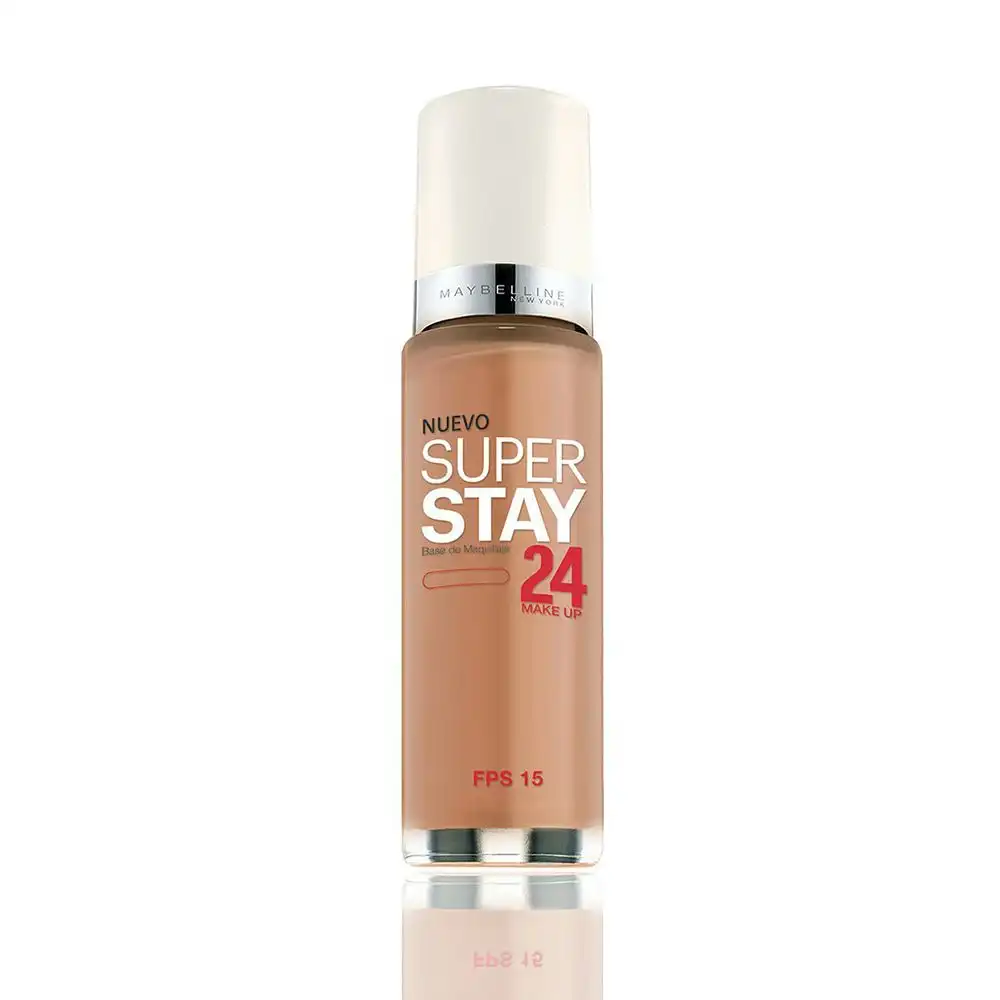 Maybelline New York Super Stay 24hr Makeup, True Beige