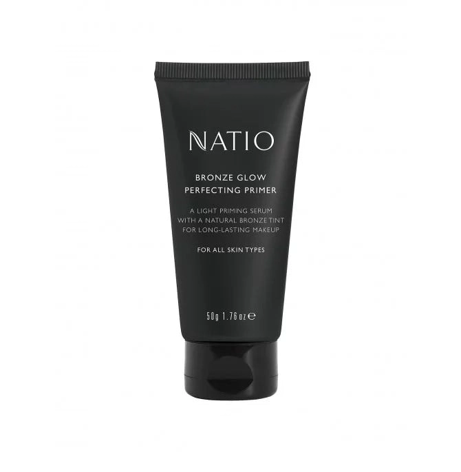 Natio Bronze Glow 50g Perfecting Primer