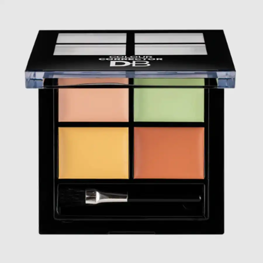 DB Cosmetics Colour Corrector Palette