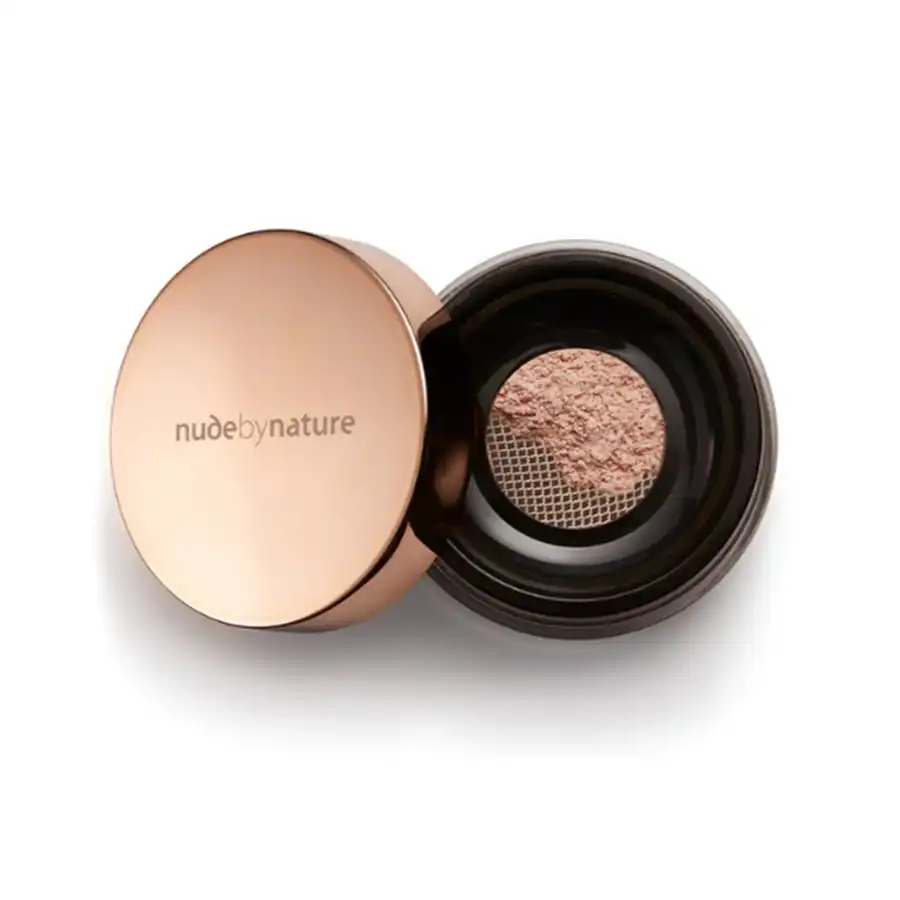 Nude by Nature Natural Mineral Cover C3 Light/medium