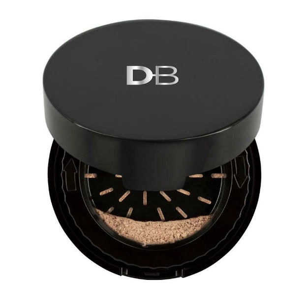 Designer Brands Natural Ground Minerals Foundation - Light