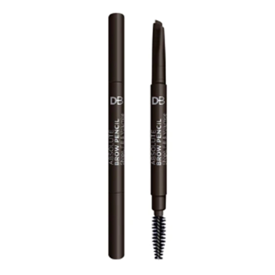 Designer Brands DB Cosmetics Absolute Brow Pencil - Chocolate