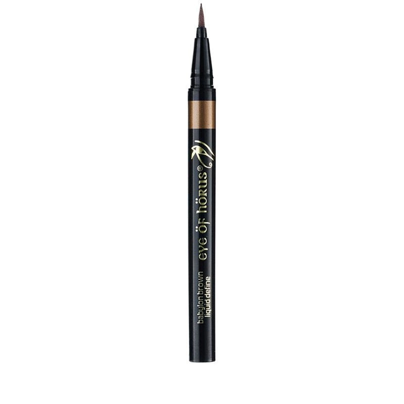 Eye Of Horus Liquid Define Liner Brown