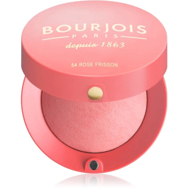 Bourjois Little Round Pot Blusher - 54 Rose Frisson