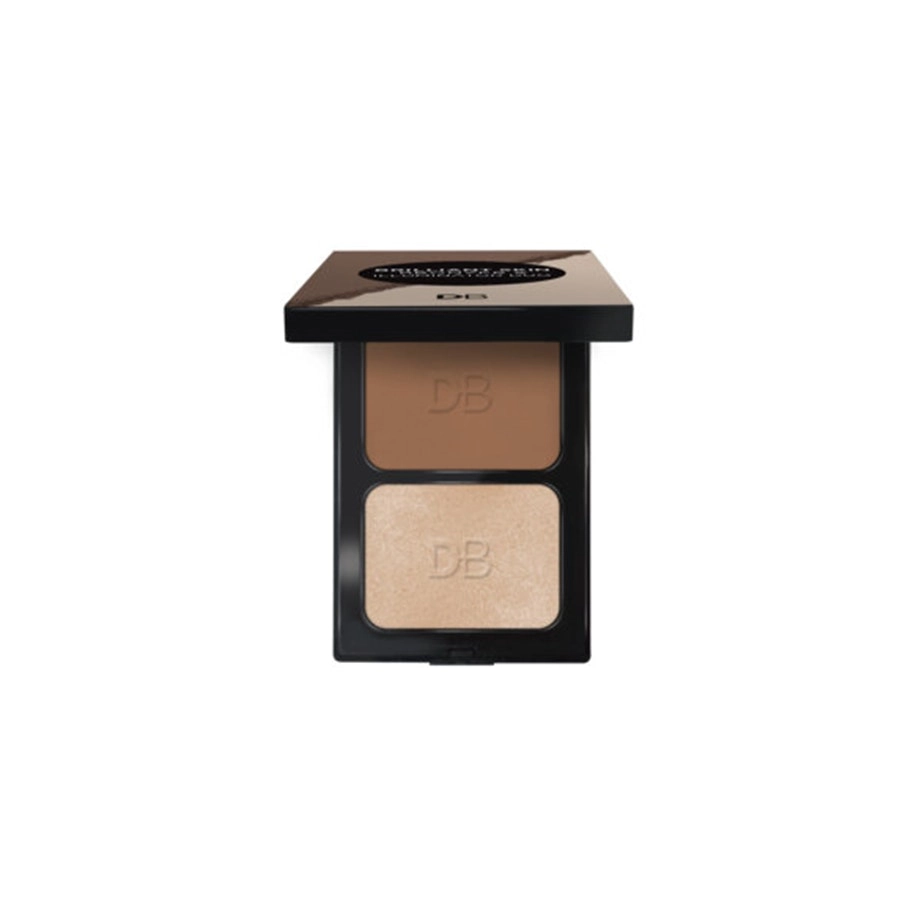 Designer Brands DB Cosmetics Brilliant Skin Bronze Duo - Bronze Glow