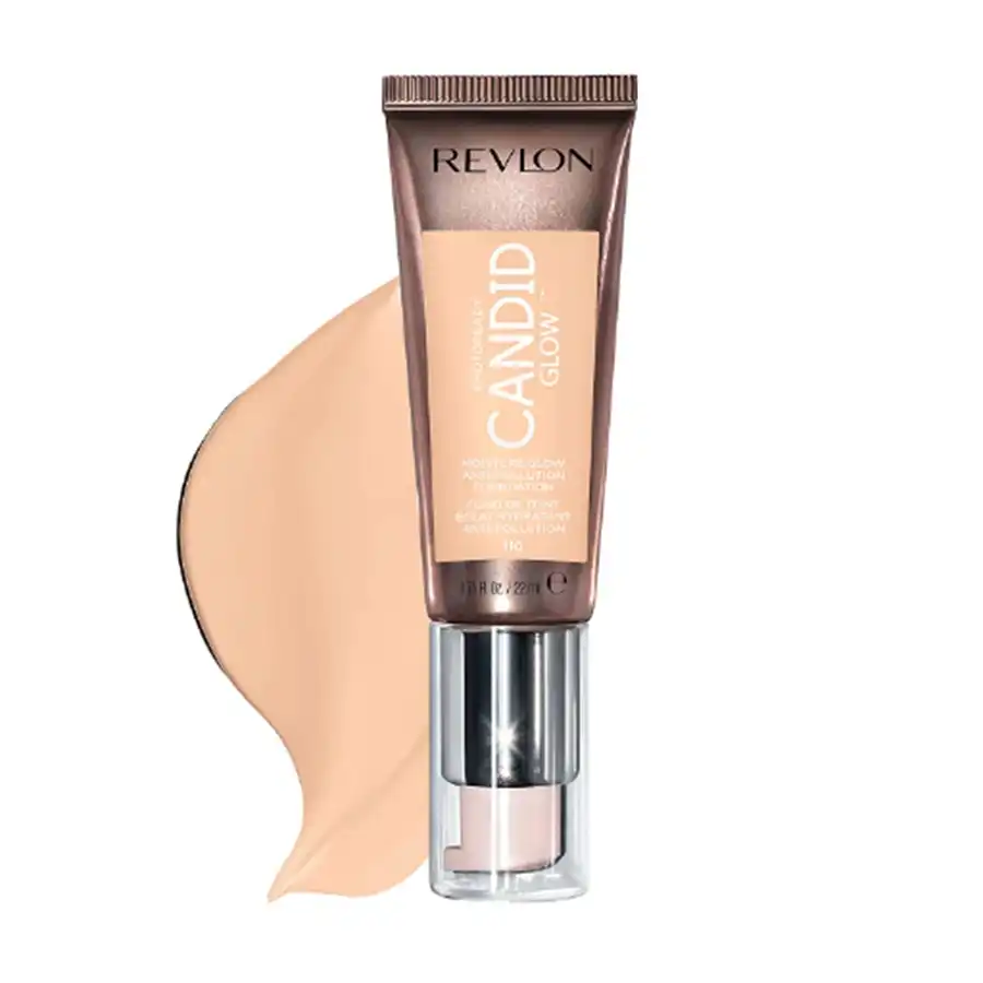 Revlon Photoready Candid Glow Foundation Porcelain