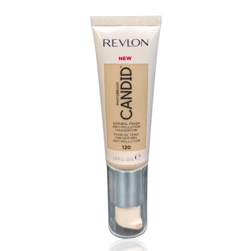 Revlon Photoready Candid Natural Finish Anti-pollution Foundation, Buff 120