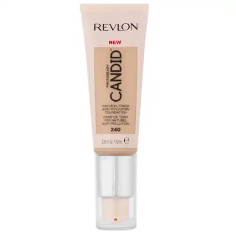 Revlon Photoready Candid Natural Finish Anti-pollution Foundation- 200 Nude