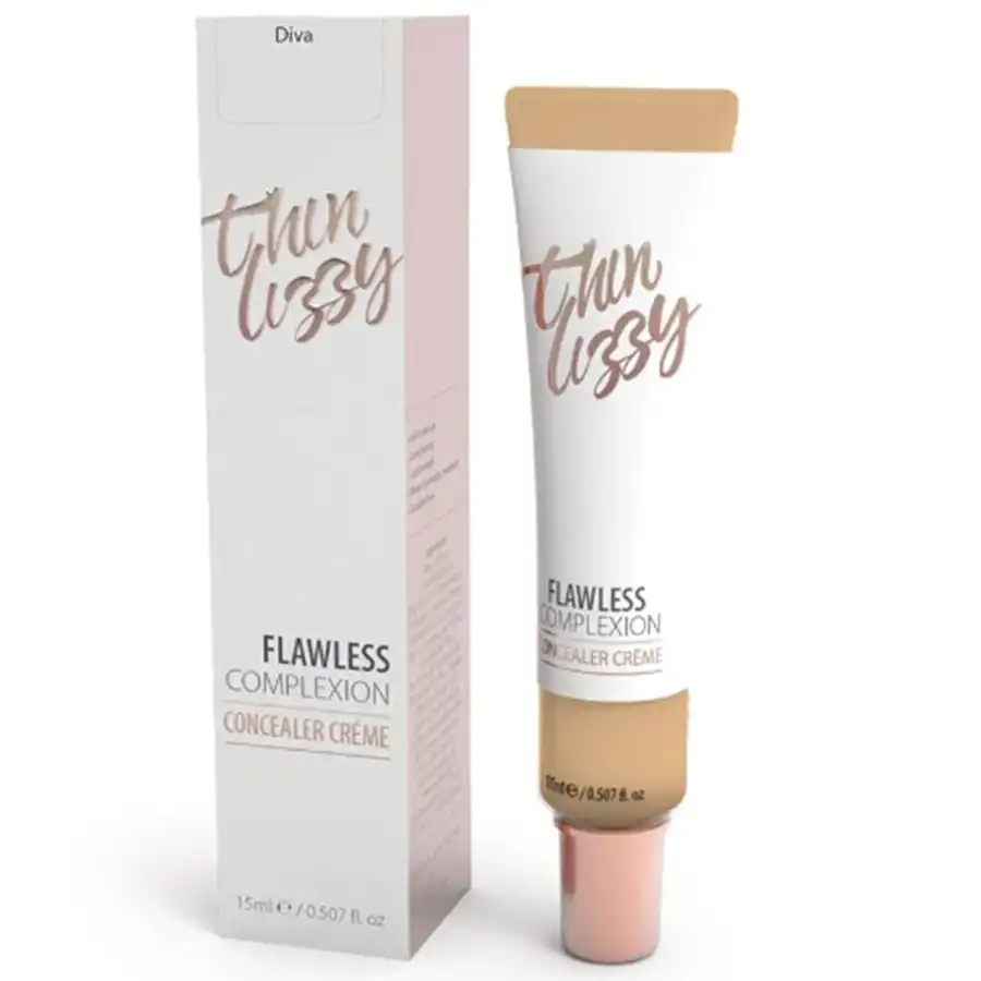 Thin Lizzy Concealer Creme Diva 15ml