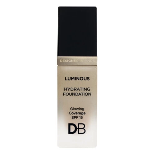 Designer Brands DB Cosmetics Hydrating Luminous Foundation Porcelain