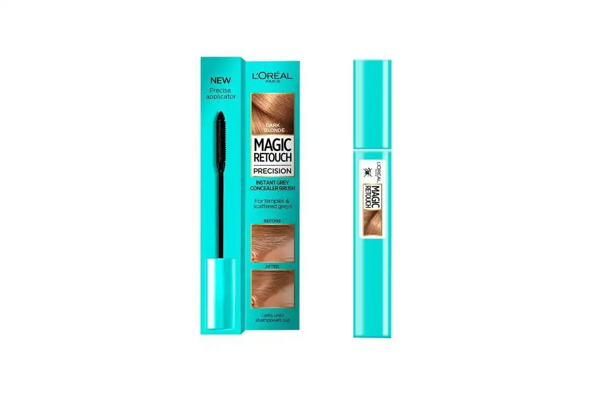 L'Oreal Magic Retouch Precision 4 Dark Blonde