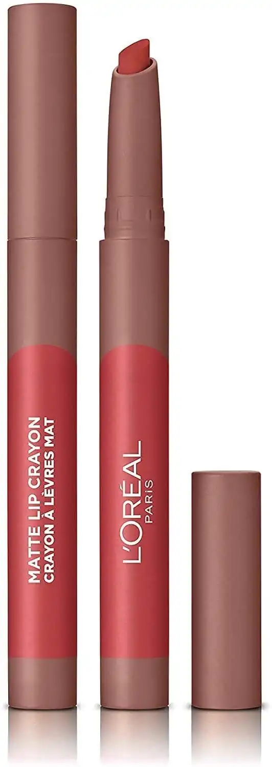 L'Oreal Infallible Matte Lip Crayon Sweet And Salty
