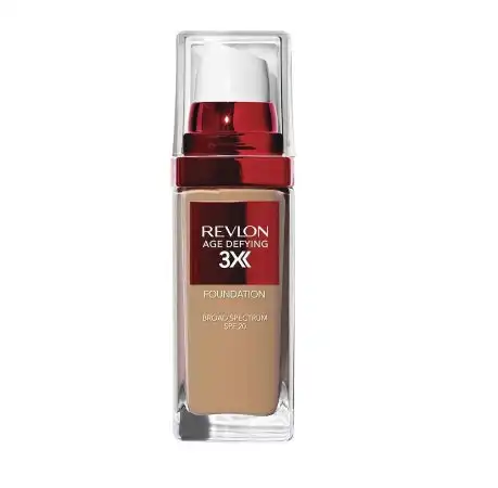 Revlon Age Defying 3x Foundation Cool Beige