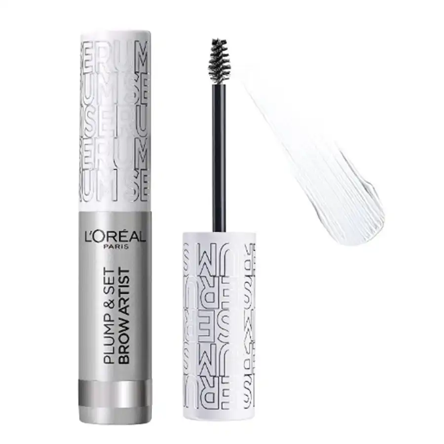 L'Oreal Brow Artist Plump & Set Serum -transparent