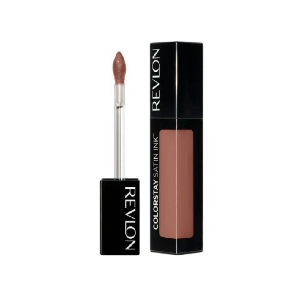 Revlon Colorstay Satin Ink Liquid Lipstick 001 Your Go To