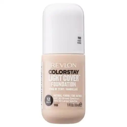 Revlon Colorstay Light Cover Foundation Ivory 30ml