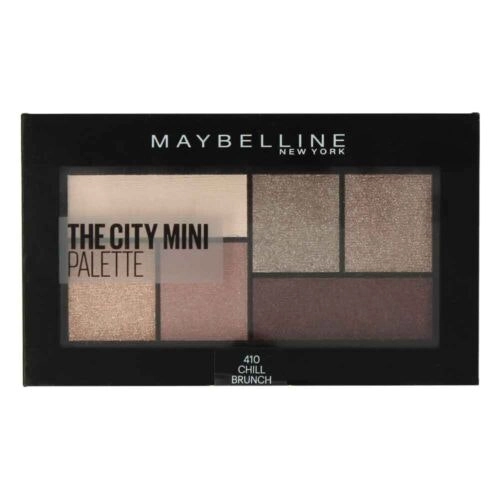 Maybelline City Mini Palette 410 Chill