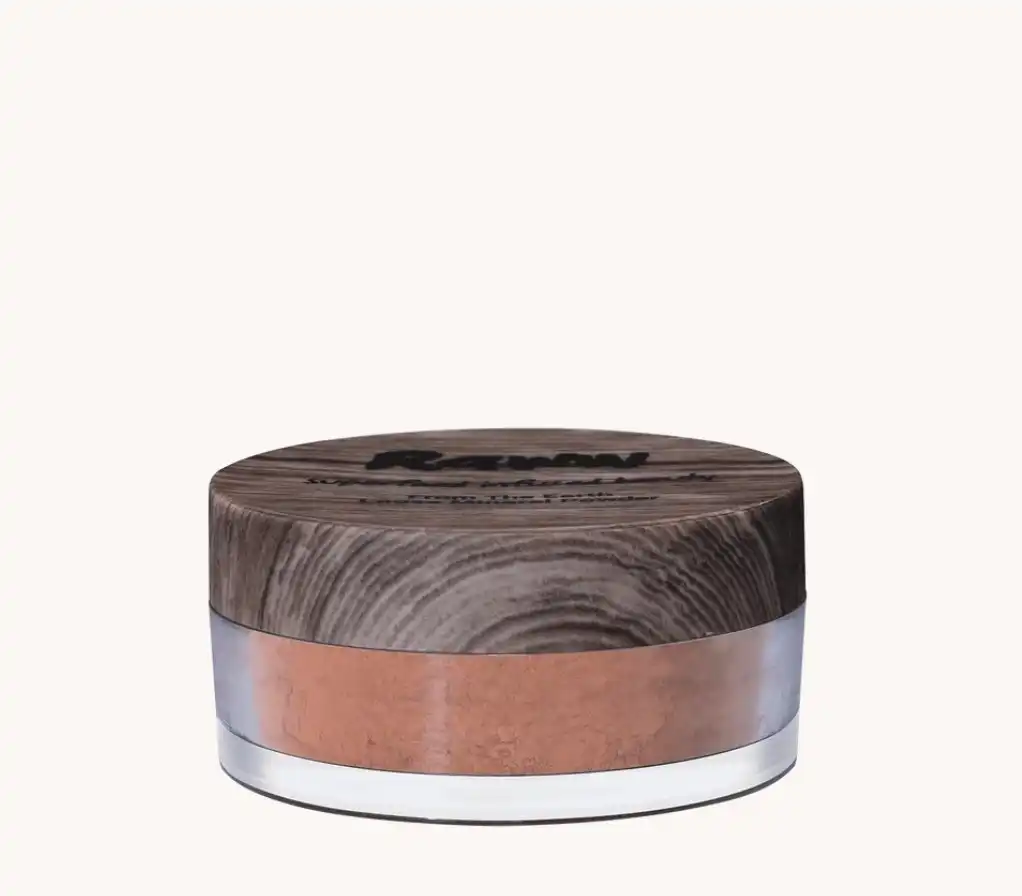 Raww From The Earth Loose Mineral Powder Bronze