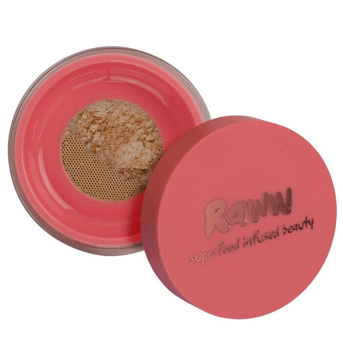 Raww Cosmetics Raww Pomegranate Complexion Powder #e3