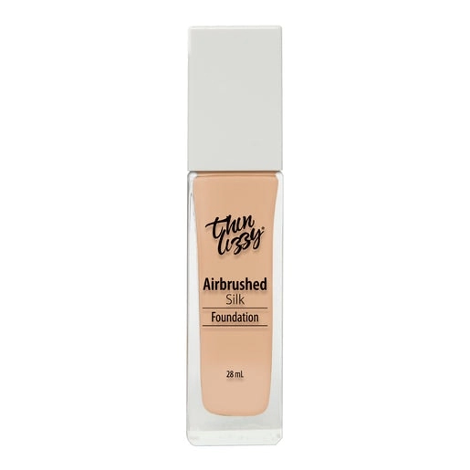 Thin Lizzy Airbrushed Silk Foundation Enchanted Rose 28ml