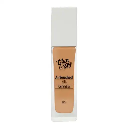 Thin Lizzy Airbrushed Silk Foundation Minx 28ml