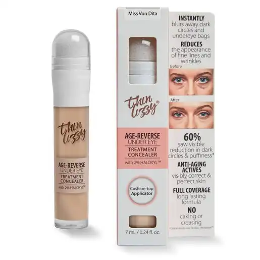 Thin Lizzy Age Reverse Concealer Miss Von Dita