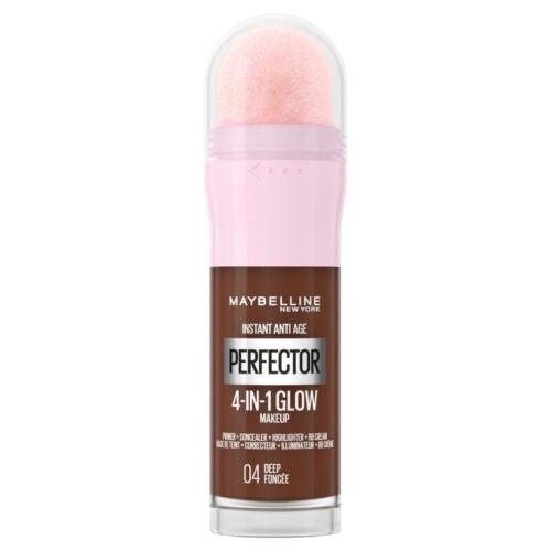 Maybelline Instant Perfector Glow Foundation 04 Deep