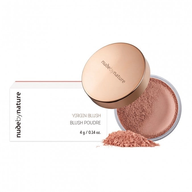 Nude by Nature Virgin Blush 4g