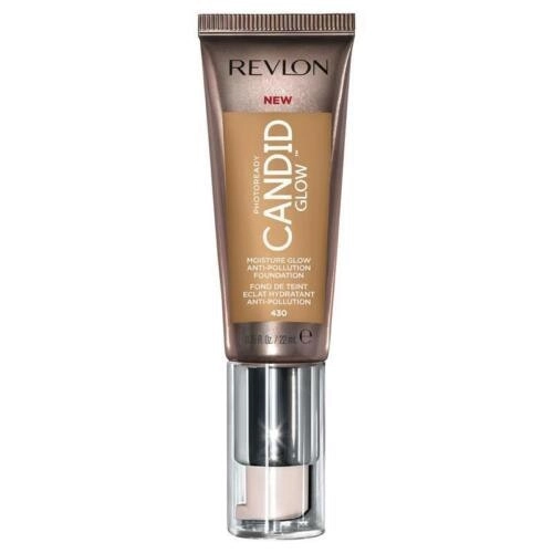 Revlon Photoready Candid Glow Foundation Honey Beige