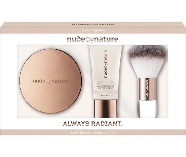 Nude by Nature Always Radiant C3 Light Medium