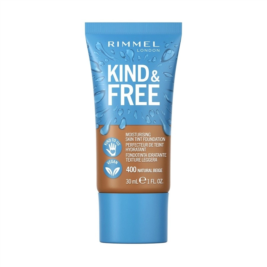 Rimmel London Rimmel Kind & Free Tint 400 Natural Beige