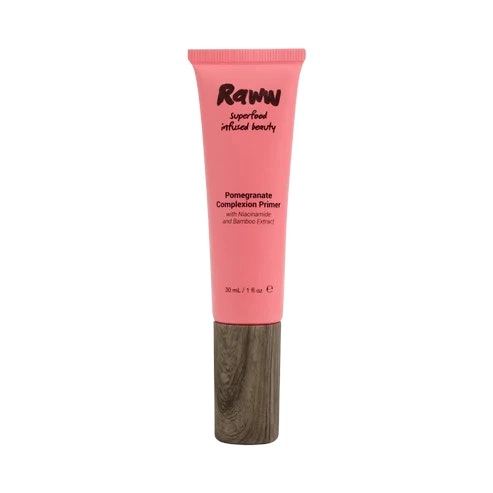 Raww Cosmetics Raww Pomegranate Complexion Primer