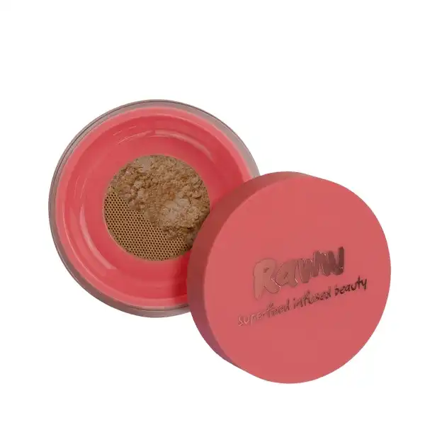 Raww Pomeganate Complexion Powder H3 Tan