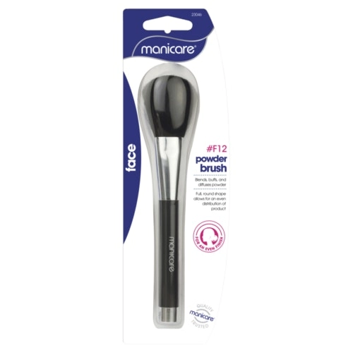 Manicare F12 Powder Brush