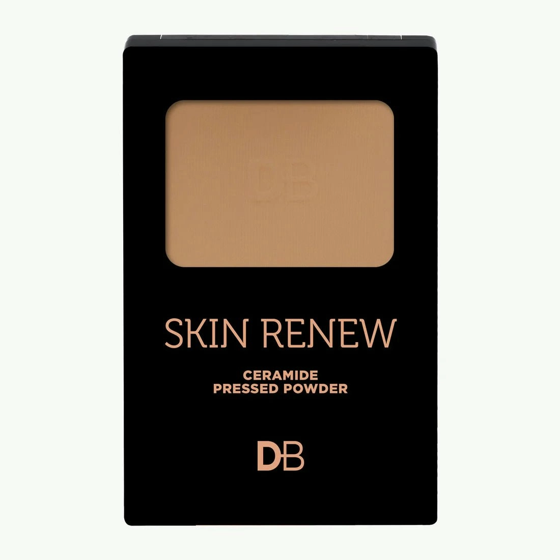 Designer Brands Skin Renew Ceramide Pressed Powder Warm Honey