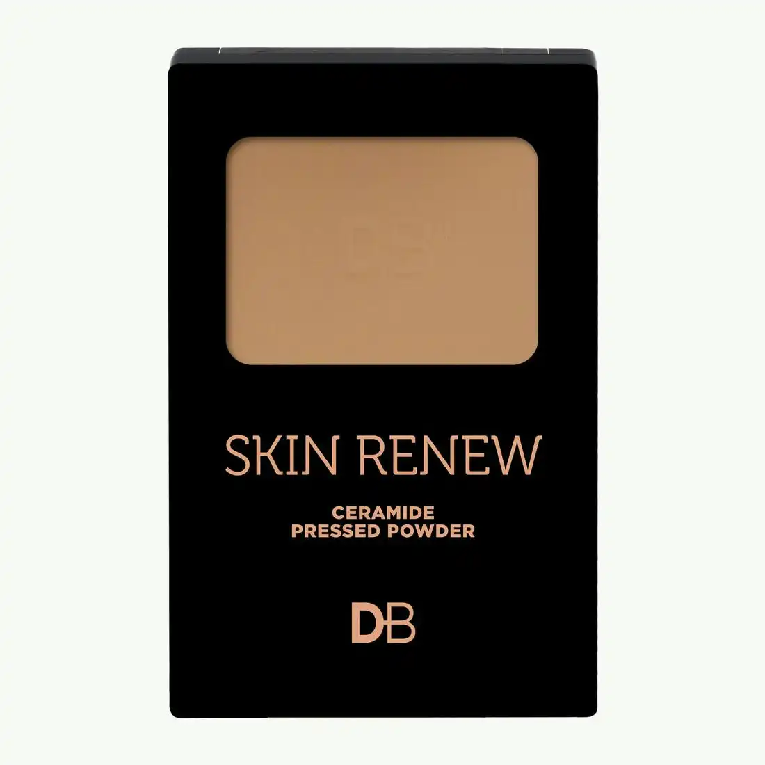 Designer Brands Skin Renew Ceramide Pressed Powder Warm Honey