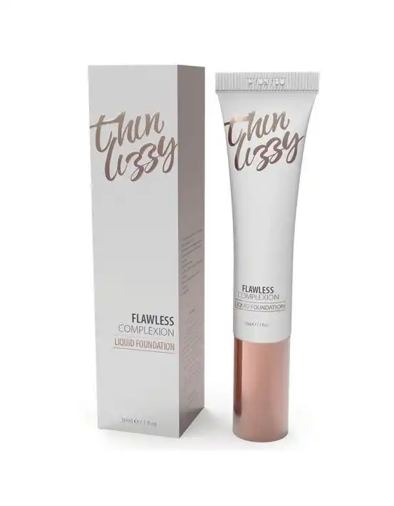 Thin Lizzy Liquid Foundation 30ml Miss Von Dita