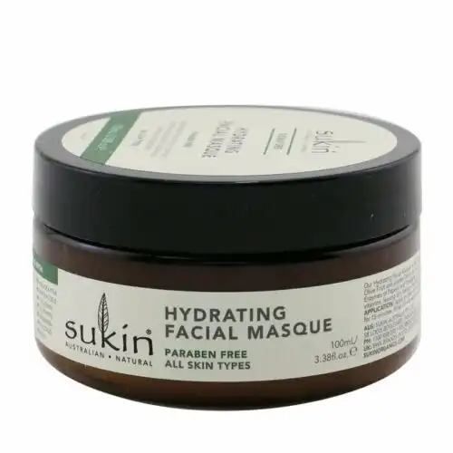 Sukin Hydrating Facial Masque 100ml