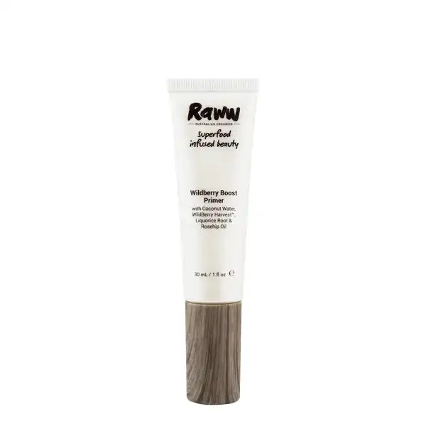 Raww Wildberry Boost Primer