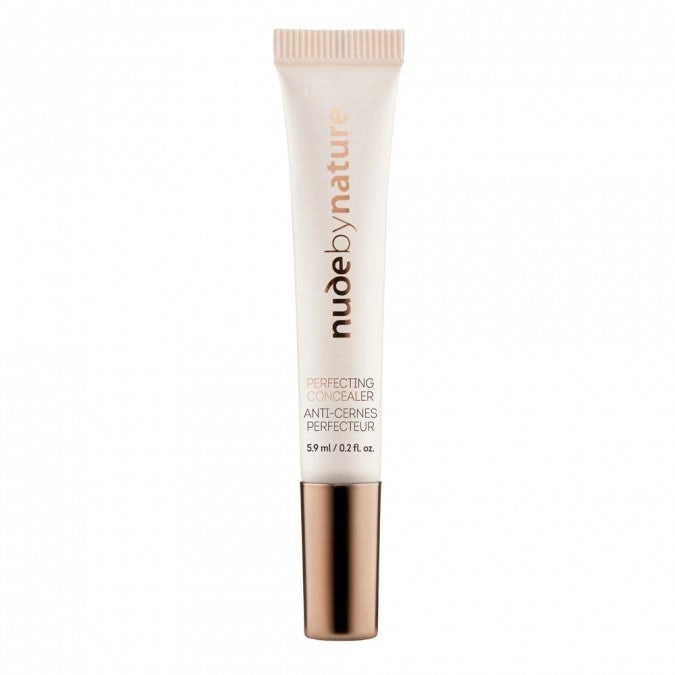 Nude by Nature Perfecting Concealer 02 Porcelain Beige 5.9ml