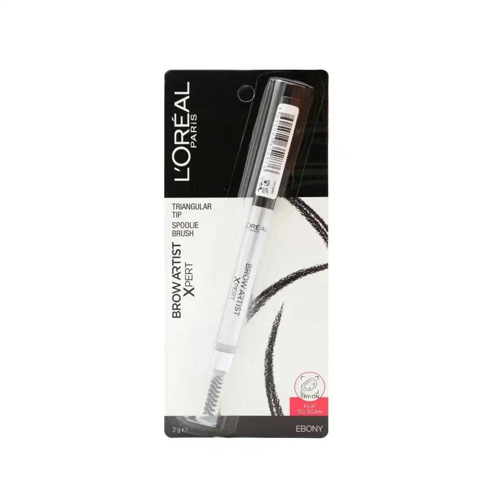 L'Oreal Brow Artist Xpert 109 Ebony