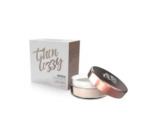Thin Lizzy Loose Mineral Foundation Duchess 15g