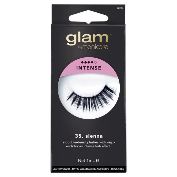 Manicare Glam 35. Sienna Eyelashes