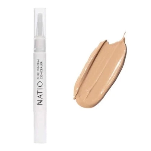 Natio Pure Mineral Concealer 2g Light Medium